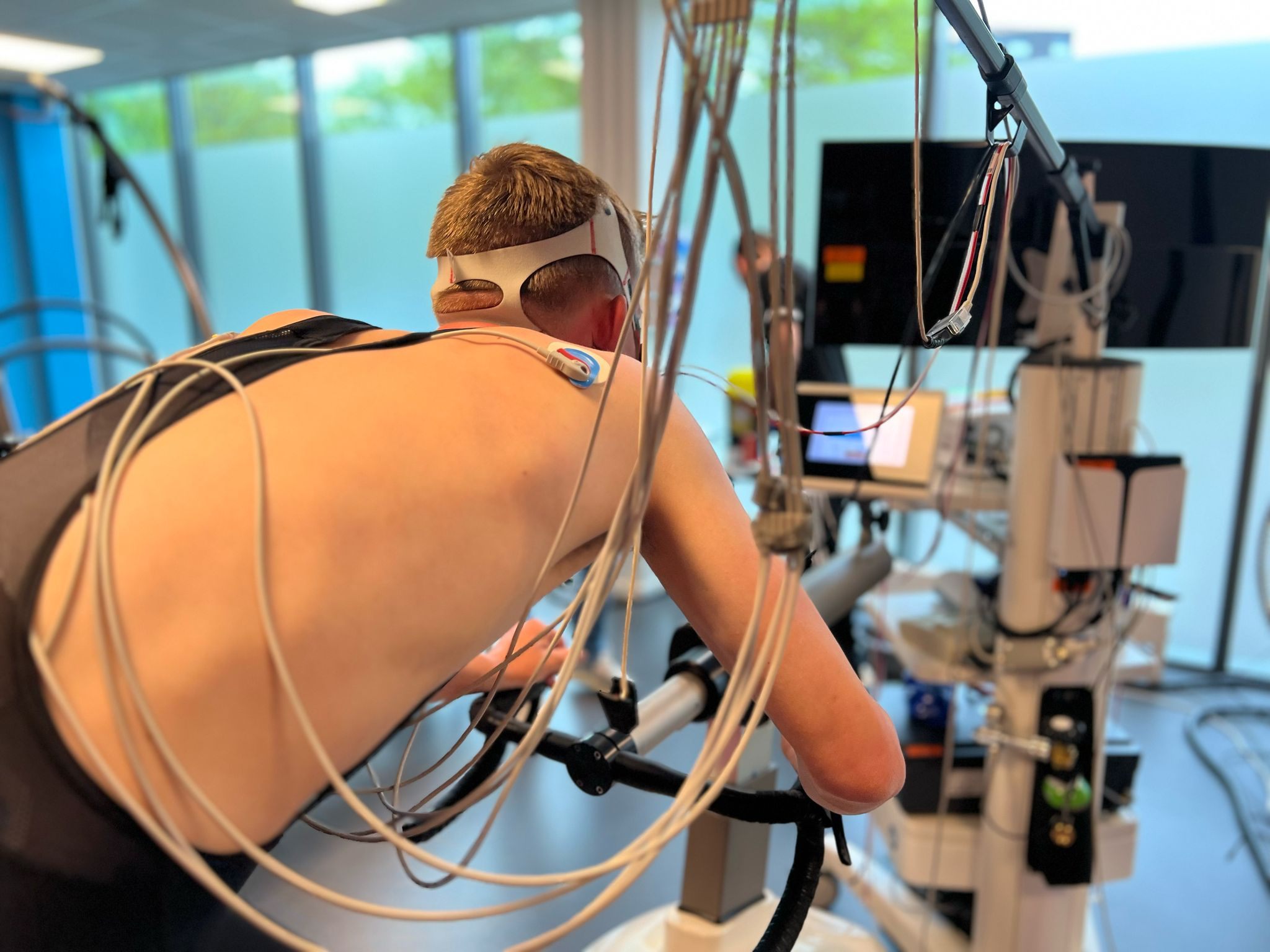 FTP20 test en VO2max verhouding