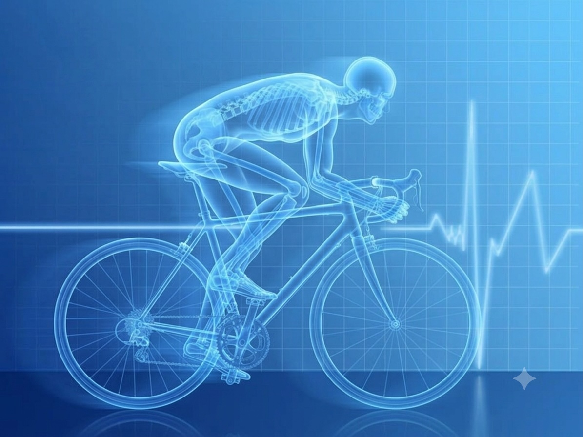 Lactaatcurve en trainingszones