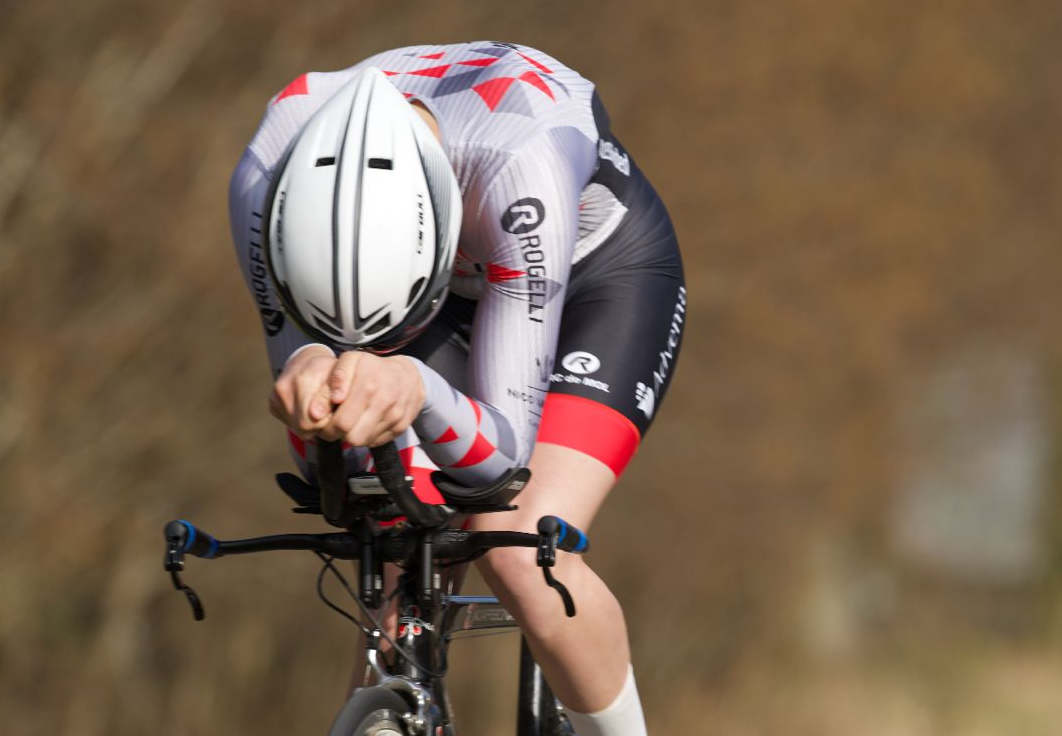 Wedstrijdcoaching op de schaatsbaan